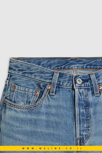 ג'ינס Levi's 501 לנשים