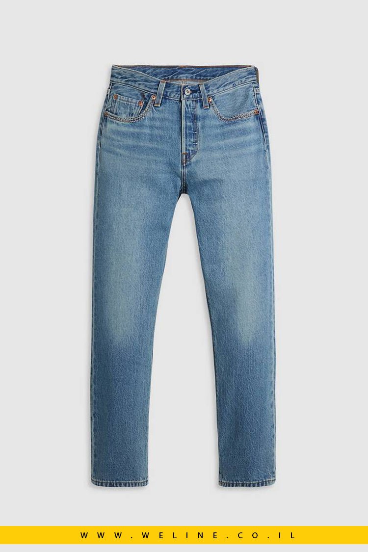 ג'ינס Levi's 501 לנשים