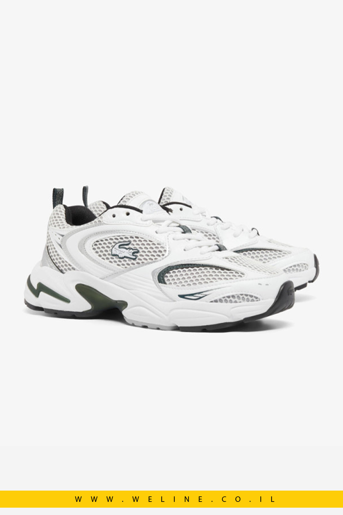 נעלי סניקרס Lacoste STORM 96 2K לנשים