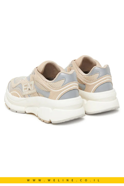 נעלי סניקרס EA7 Emporio Armani לגברים