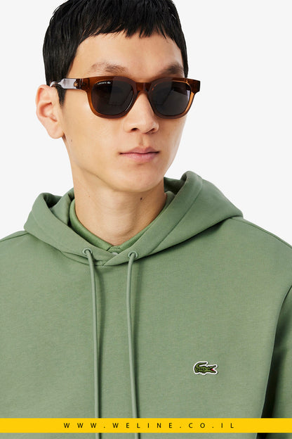 קפוצ׳ון פליס לגברים – Lacoste