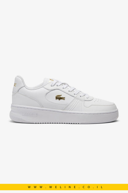נעלי סניקרס נשים Lacoste L001