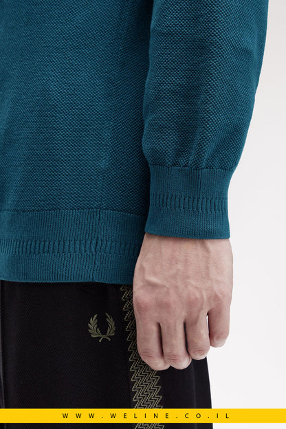 סוודר פיקה לגברים – Fred Perry