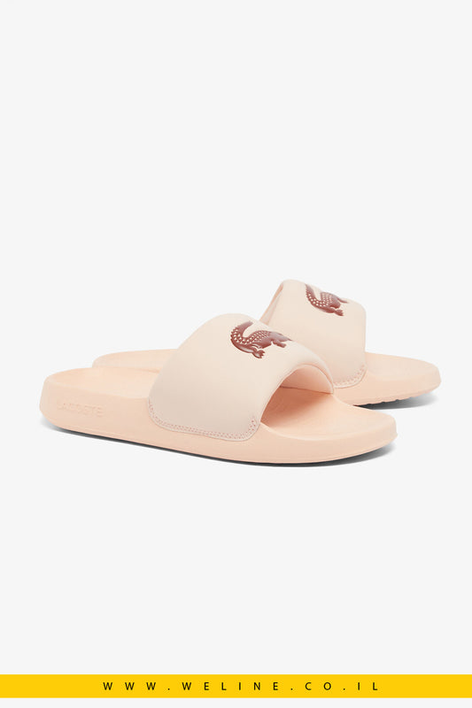 כפכפי נשים Serve Slide 1.0 | Lacoste