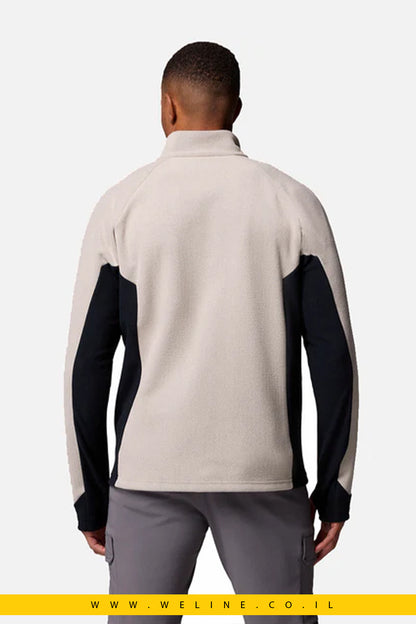 ג'קט ארוך לגברים – Arctic Peak Full Zip