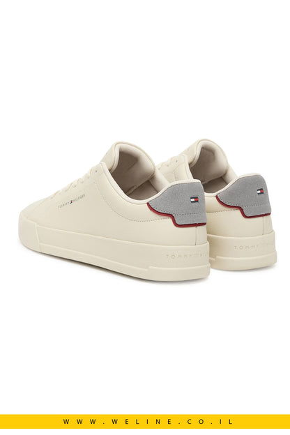 סניקרס Tommy Hilfiger Th Court Detail Ess