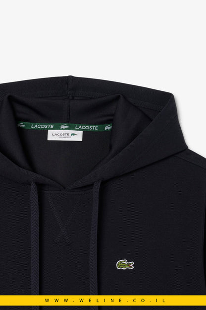 קפוצ’ון נשים Piqué – Lacoste