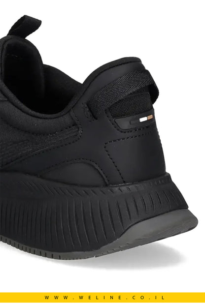 סניקרס ספורט־אורבניות לגברים – דגם Ttnm Evo Runn Rsth | Hugo Boss