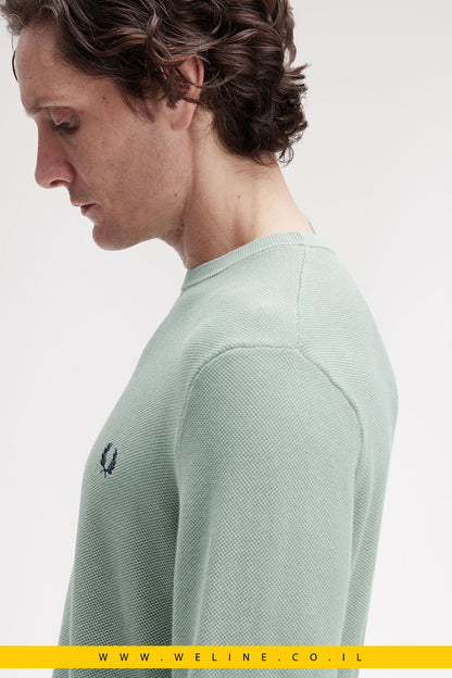 סווטשירט פיקה – Fred Perry