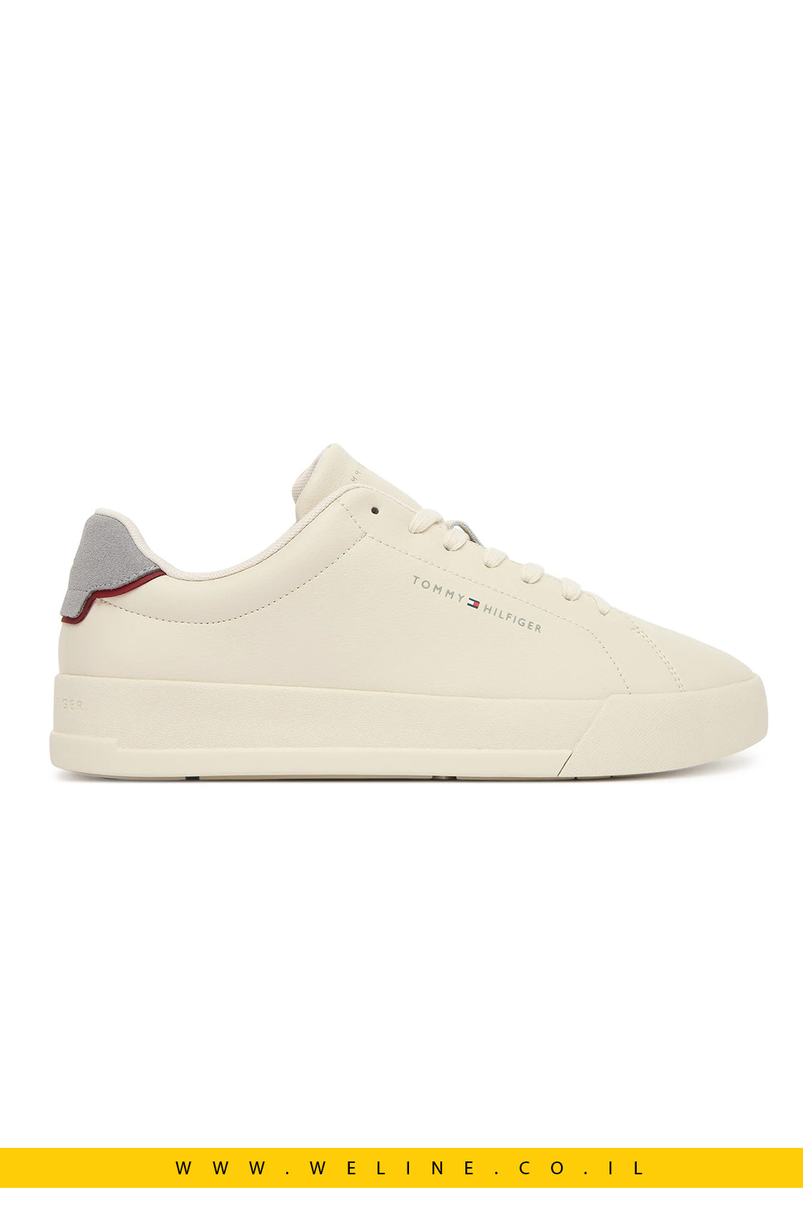 סניקרס Tommy Hilfiger Th Court Detail Ess