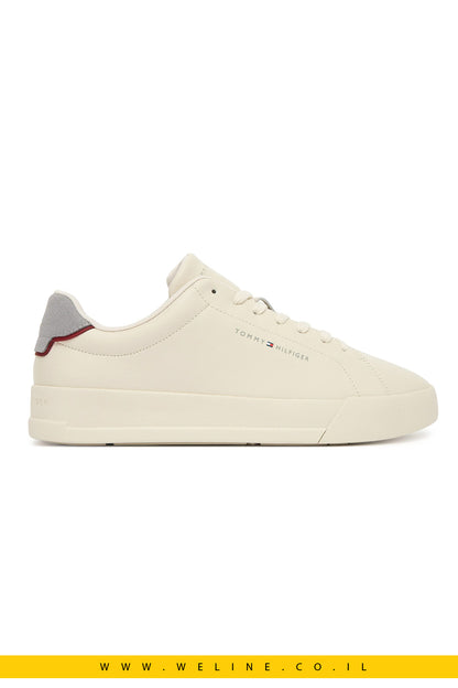 סניקרס Tommy Hilfiger Th Court Detail Ess