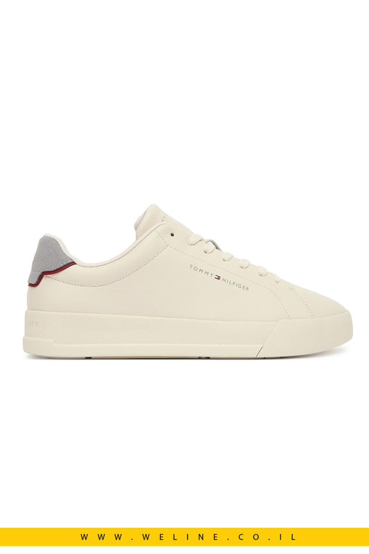 סניקרס Tommy Hilfiger Th Court Detail Ess