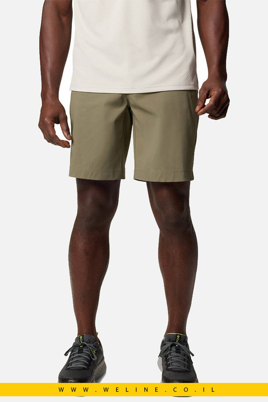 מכנס טכני קצר לגברים – Columbia