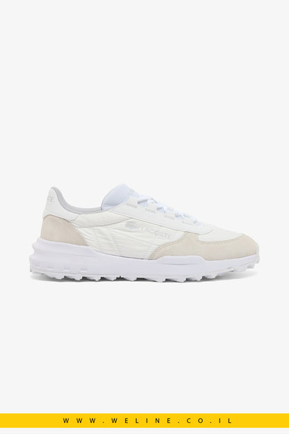 נעלי סניקרס לגברים Lacoste Elite Active Evo