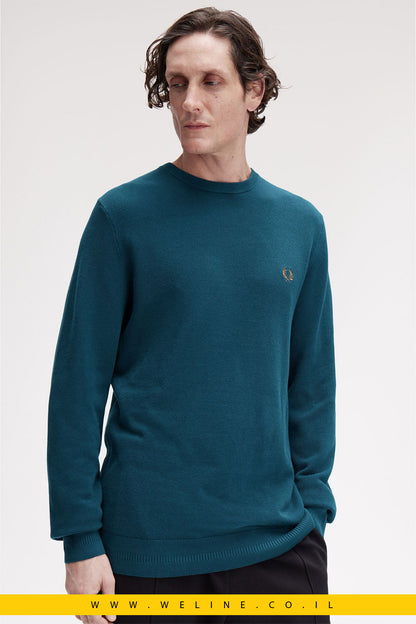 סוודר פיקה לגברים – Fred Perry