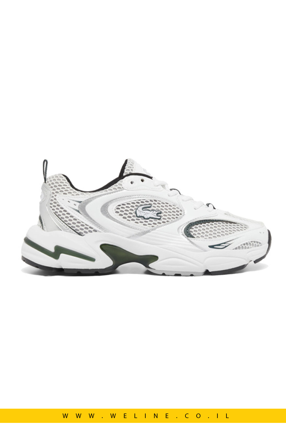 נעלי סניקרס Lacoste STORM 96 2K לנשים