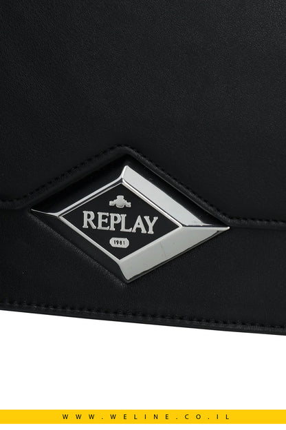 תיק כתף Replay לנשים
