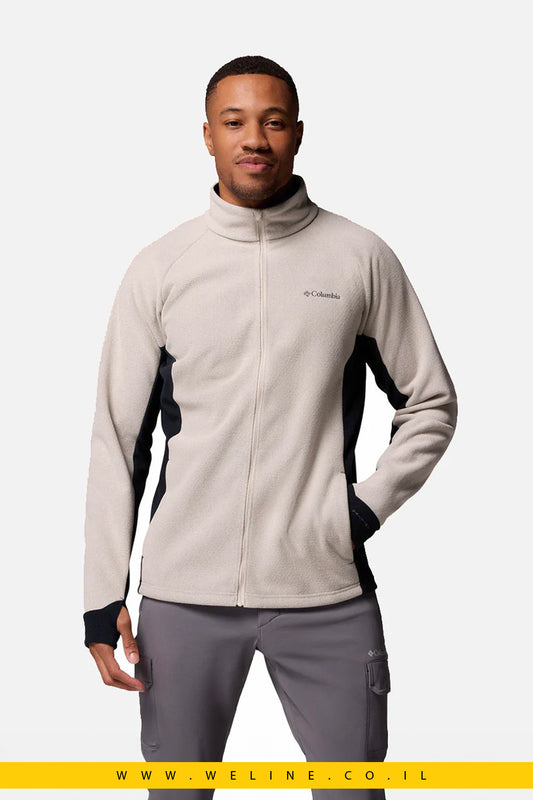 ג'קט ארוך לגברים – Arctic Peak Full Zip