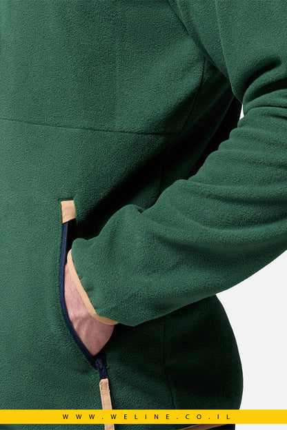 מעיל מיקרו-פליס לגברים - Sequoia Grove Full Zip