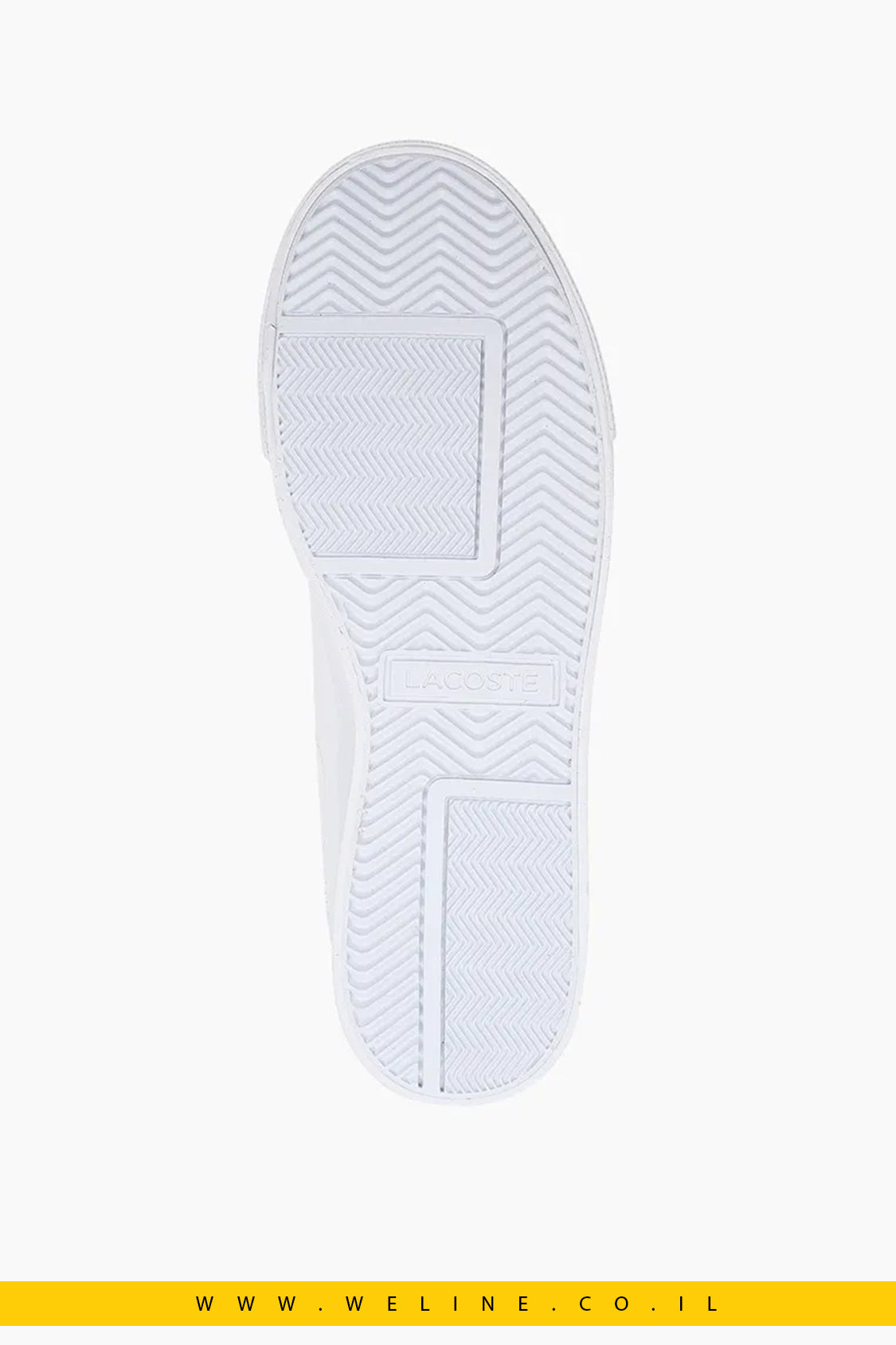 נעלי סניקרס נשים Lacoste