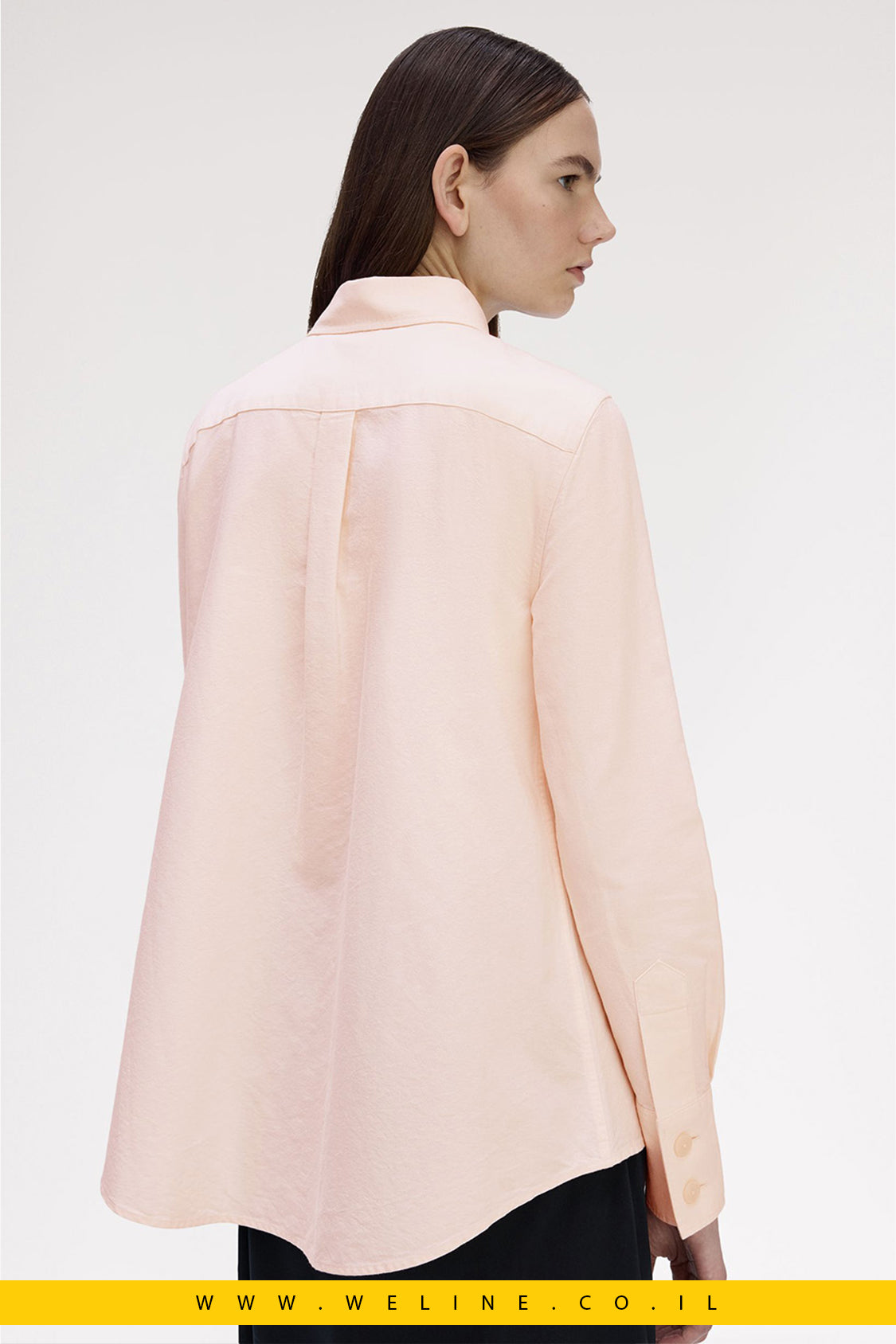 חולצת אוקספורד קלאסית – Fred Perry