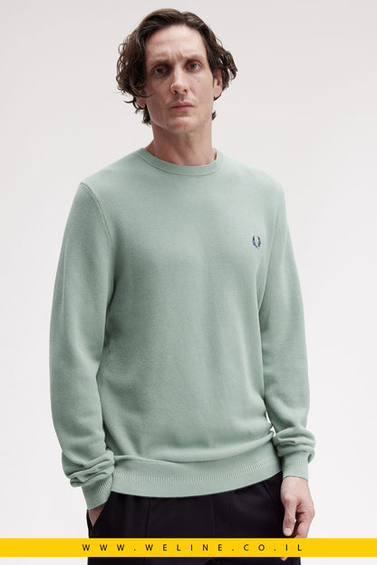 סווטשירט פיקה – Fred Perry