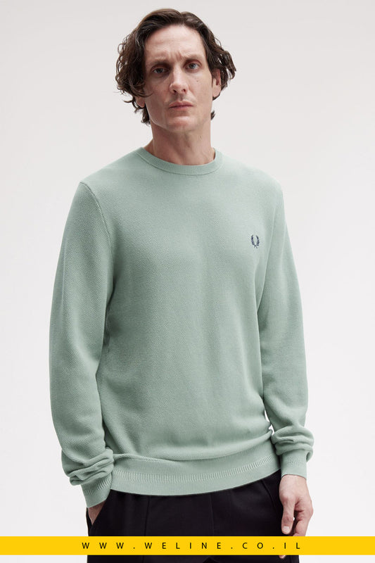 סווטשירט פיקה – Fred Perry