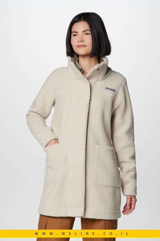 Women's Panorama™ Long Jacket – ז׳קט ארוך לנשים