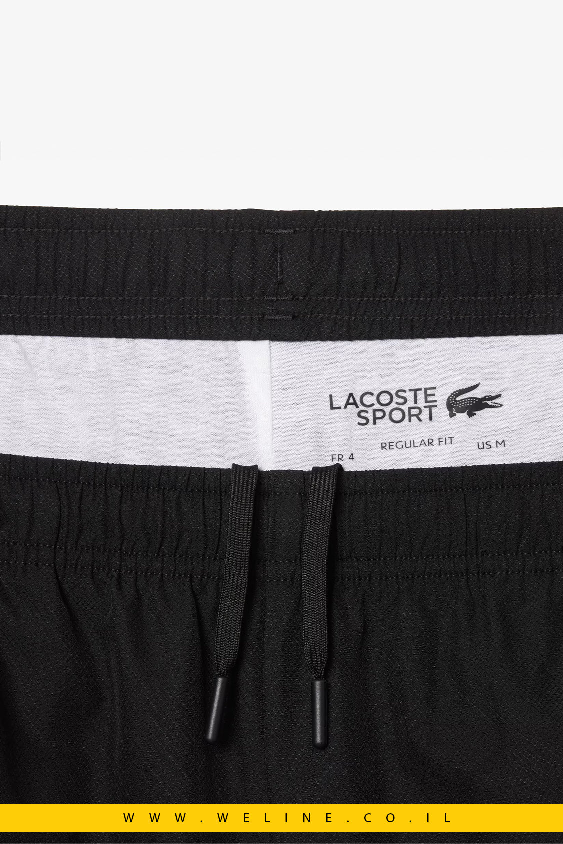טרנינג ספורט Diamond Taffeta לגברים Lacoste
