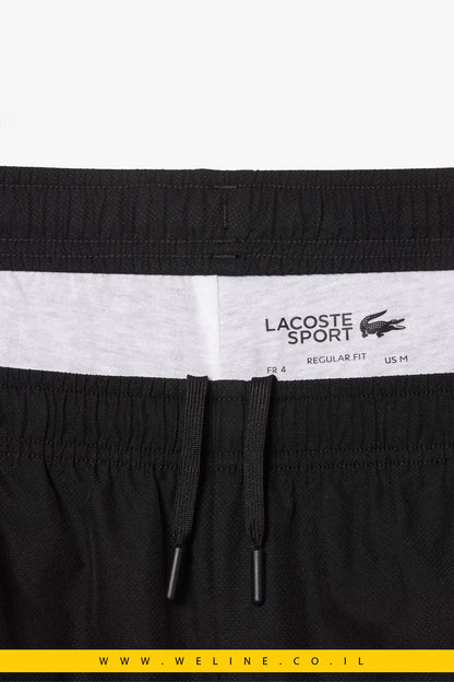 טרנינג ספורט Diamond Taffeta לגברים Lacoste