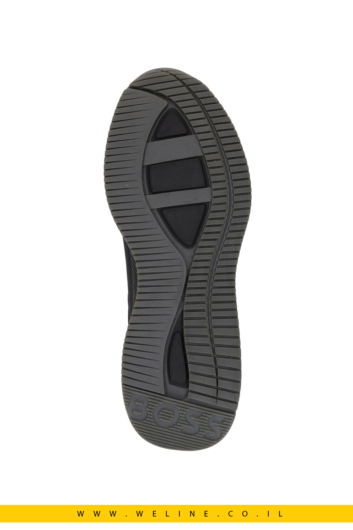 סניקרס ספורט־אורבניות לגברים – דגם Ttnm Evo Runn Rsth | Hugo Boss