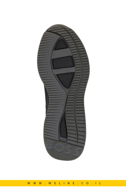 סניקרס ספורט־אורבניות לגברים – דגם Ttnm Evo Runn Rsth | Hugo Boss