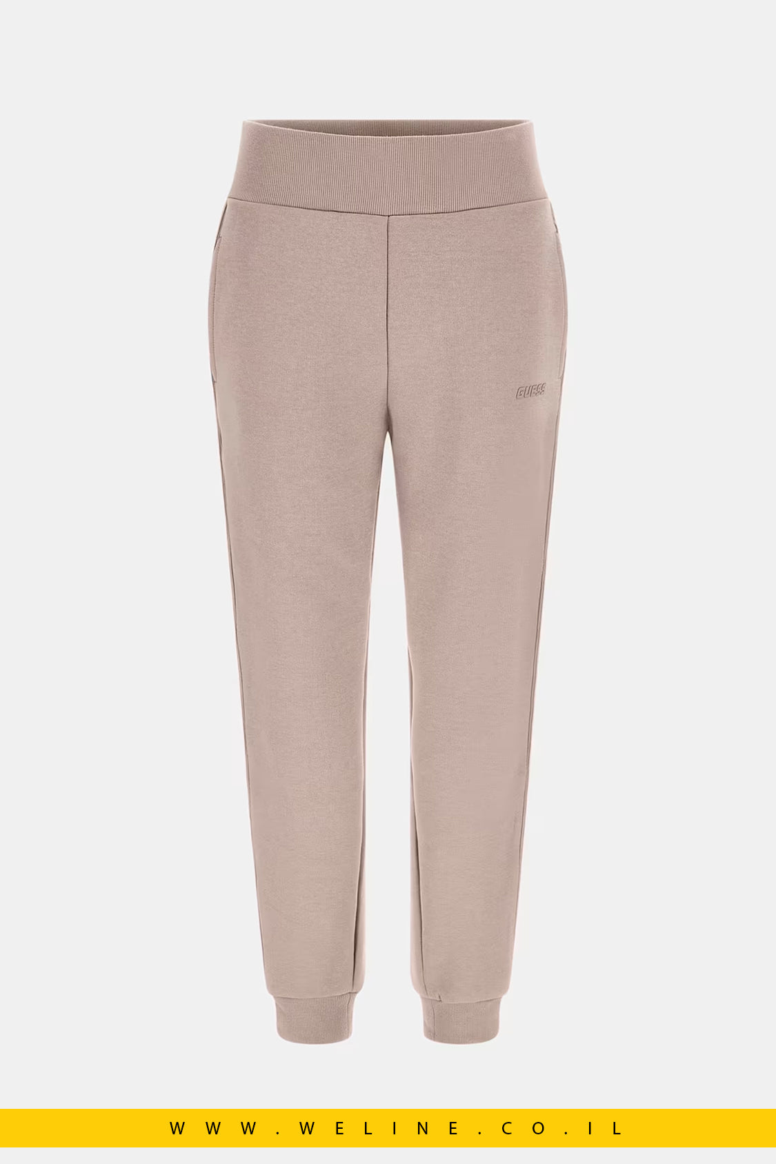 חליפת לנשים עם פס לוגו בצד – Guess