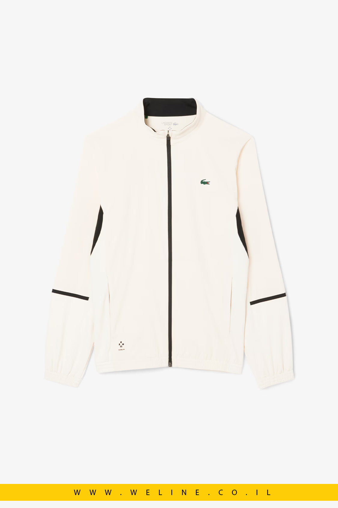טרנינג Lacoste Tennis x Daniil Medvedev לגברים