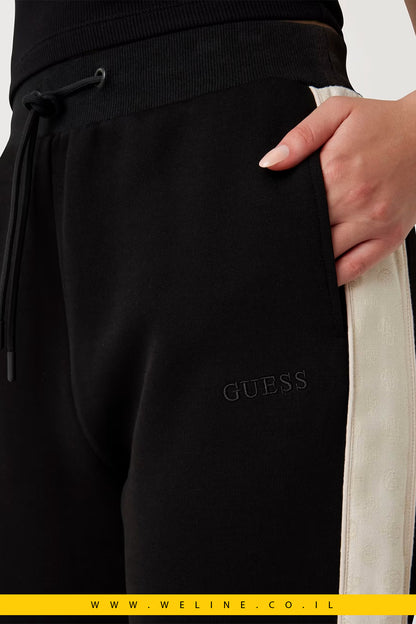 חליפת טרנינג בגזרה רגילה לנשים – Guess