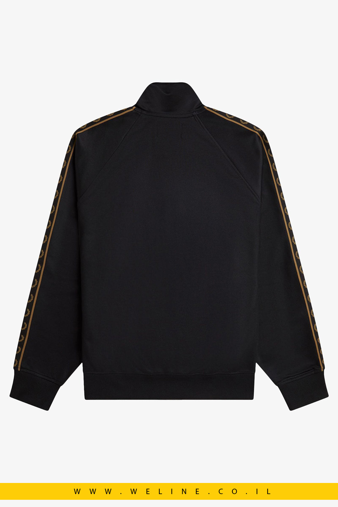 ג׳קט טרנינג עם פסי קונטרסט – Fred Perry