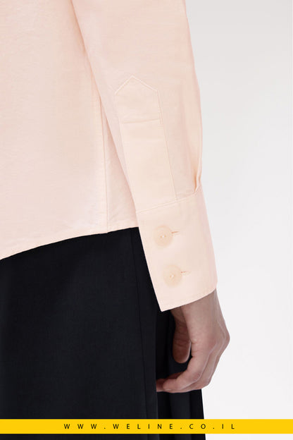 חולצת אוקספורד קלאסית – Fred Perry