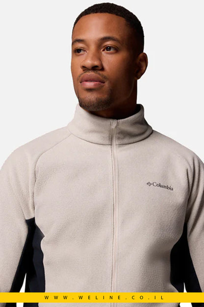 ג'קט ארוך לגברים – Arctic Peak Full Zip