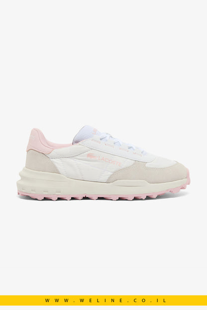 נעלי סניקרס נשים Lacoste Elite Active Evo