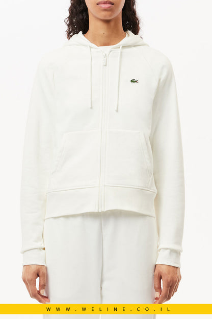 קפוצ'ון עם רוכסן (Zipped Hoodie).