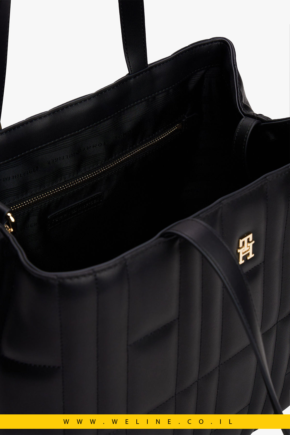 תיק טומי קווילט – Tommy Hilfiger