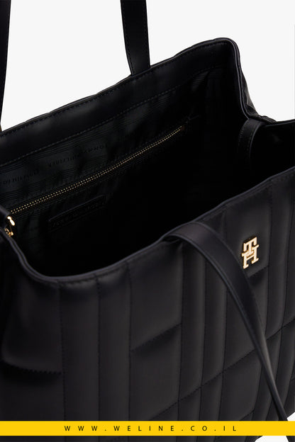 תיק טומי קווילט – Tommy Hilfiger