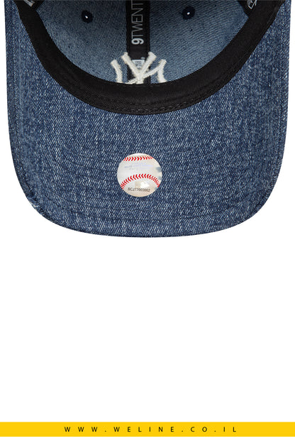 כובע 9FORTY עם לוגו NEW YORK YANKEES