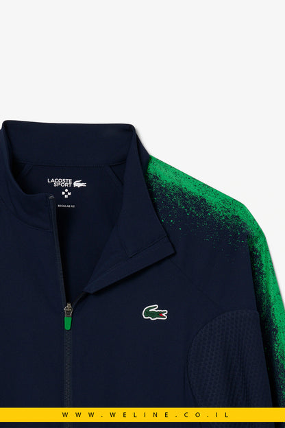 טרנינג Lacoste Tennis x Daniil Medvedev לגברים