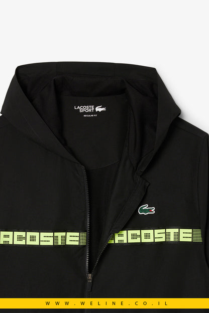 טרנינג טניס Logo Stripe לגברים Lacoste