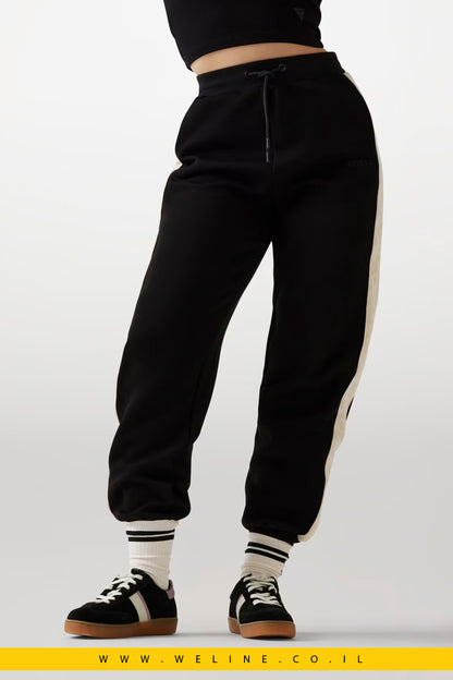 חליפת טרנינג בגזרה רגילה לנשים – Guess