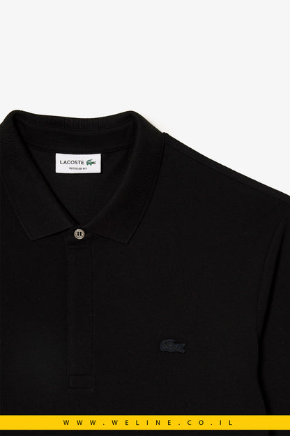 חולצת פולו Paris Stretch Piqué לגברים Lacoste