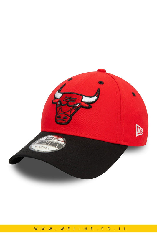 כובע 9FORTY עם לוגו CHICAGO BULLS - WELINE.CO.IL