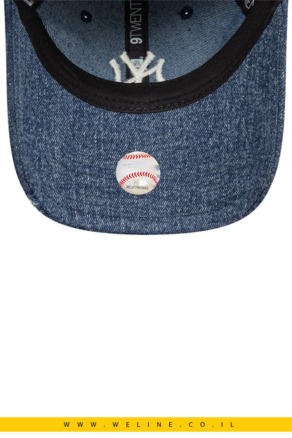 כובע 9FORTY עם לוגו NEW YORK YANKEES - WELINE.CO.IL