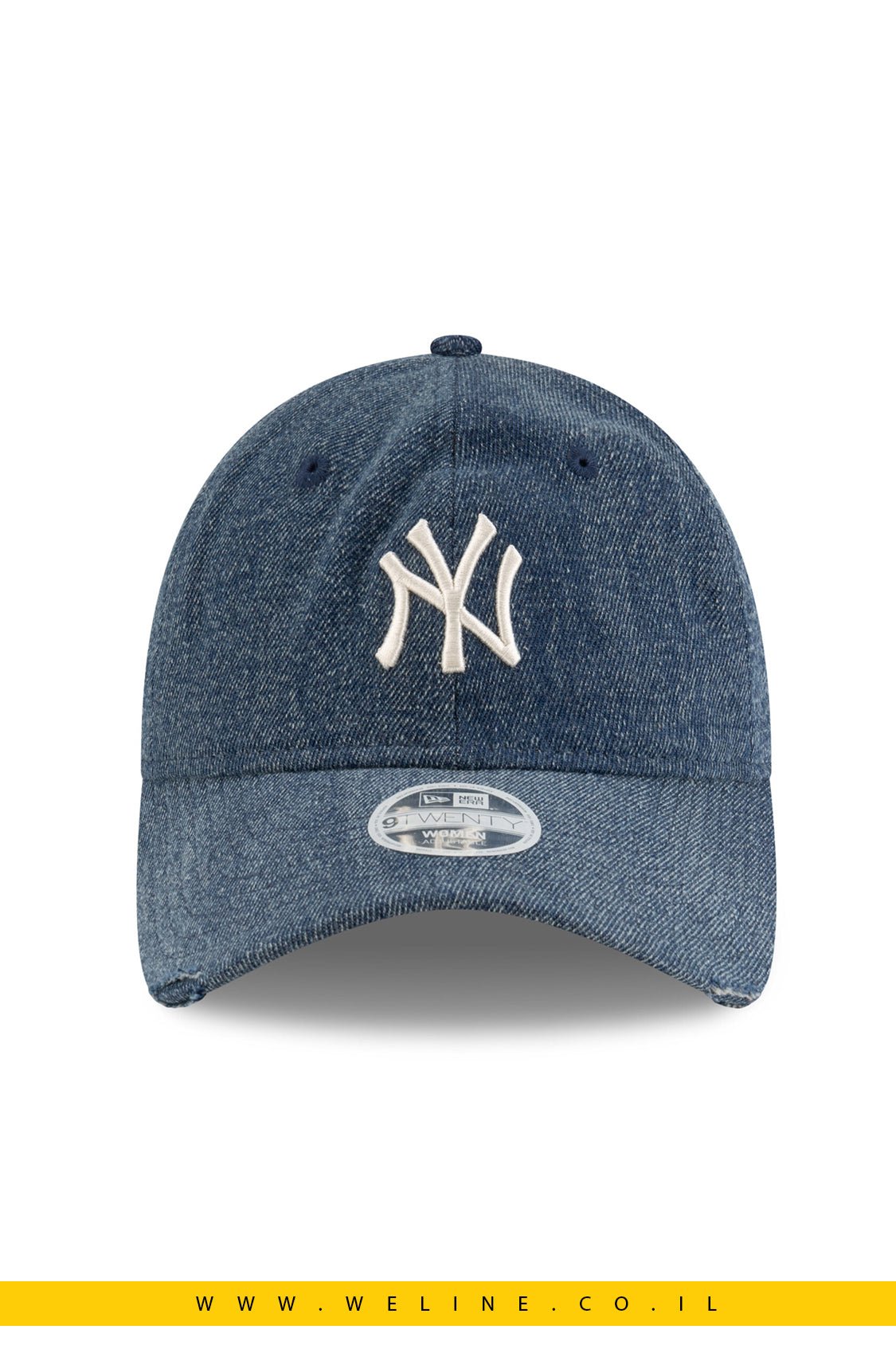 כובע 9FORTY עם לוגו NEW YORK YANKEES - WELINE.CO.IL